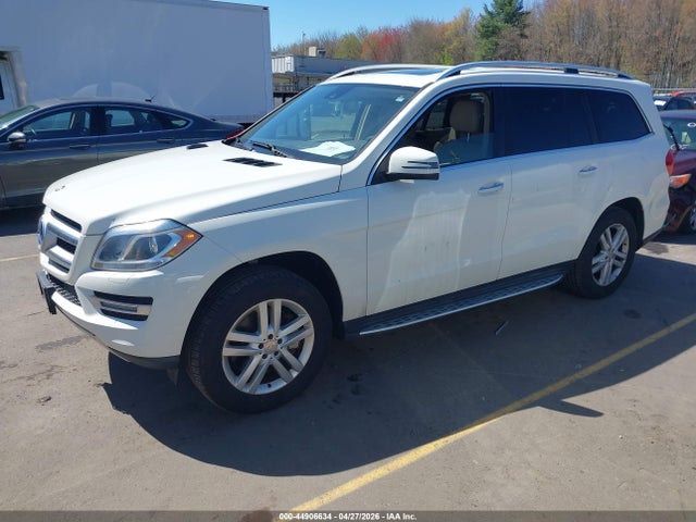 Продаж на аукціоні авто 2013 Mercedes-benz Gl 450 4matic, vin: 4JGDF7CE3DA158005, номер лоту: 44906634