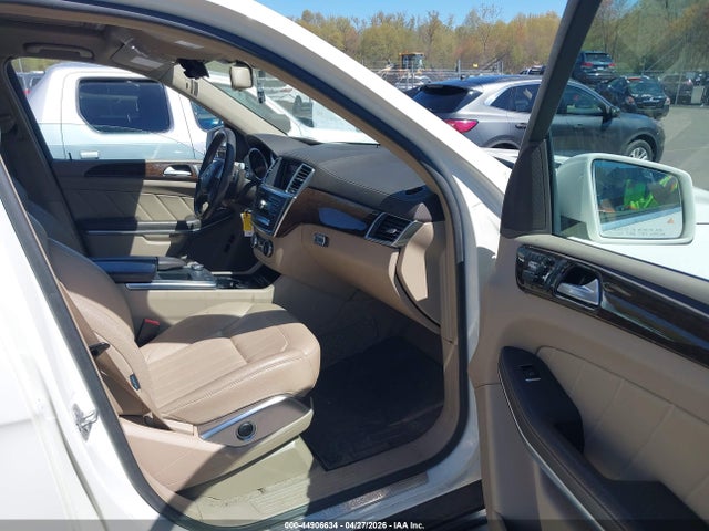 Продаж на аукціоні авто 2013 Mercedes-benz Gl 450 4matic, vin: 4JGDF7CE3DA158005, номер лоту: 44906634