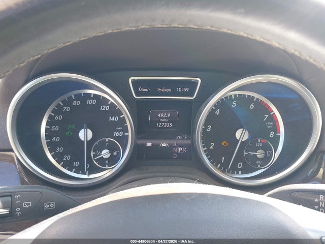 Продаж на аукціоні авто 2013 Mercedes-benz Gl 450 4matic, vin: 4JGDF7CE3DA158005, номер лоту: 44906634