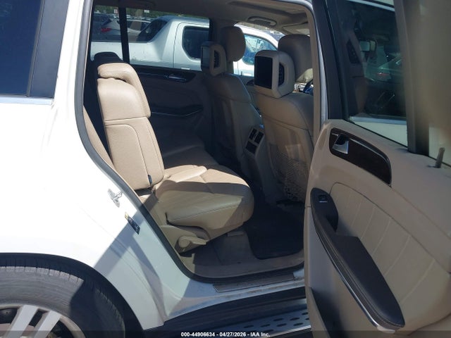 Продаж на аукціоні авто 2013 Mercedes-benz Gl 450 4matic, vin: 4JGDF7CE3DA158005, номер лоту: 44906634