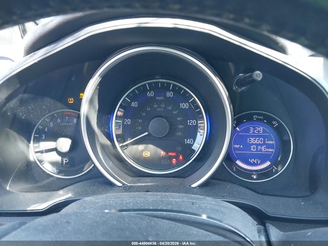44906636 :رقم المزاد ، 3HGGK5H89FM708884 vin ، 2015 Honda Fit Ex/ex-l مزاد بيع