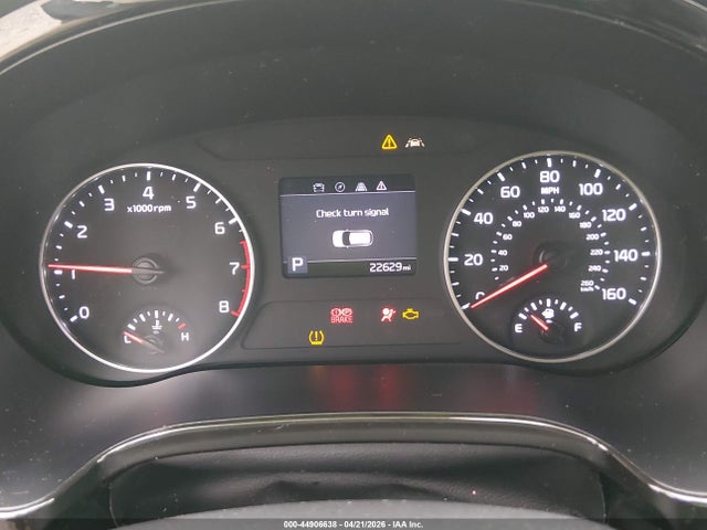 44906638 :رقم المزاد ، KNDEUCAA9N7296248 vin ، 2022 Kia Seltos S مزاد بيع