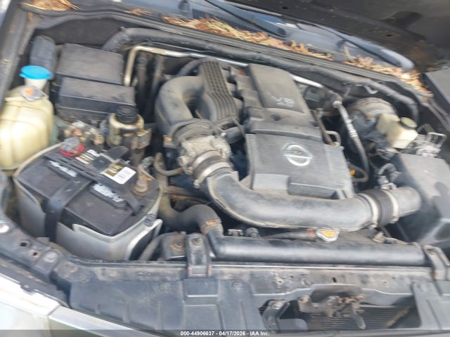 2013 Nissan Frontier Pro-4x მანქანა იყიდება აუქციონზე, vin: 1N6AD0EV4DN747586, აუქციონის ნომერი: 44906637