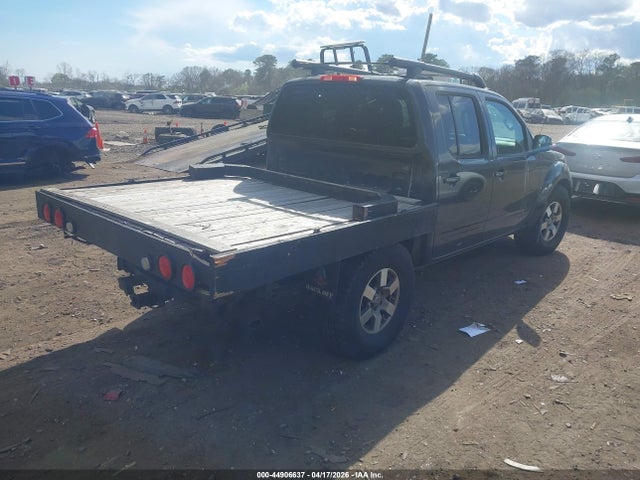 2013 Nissan Frontier Pro-4x მანქანა იყიდება აუქციონზე, vin: 1N6AD0EV4DN747586, აუქციონის ნომერი: 44906637