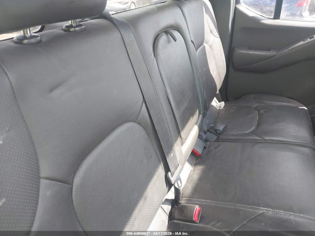 2013 Nissan Frontier Pro-4x მანქანა იყიდება აუქციონზე, vin: 1N6AD0EV4DN747586, აუქციონის ნომერი: 44906637