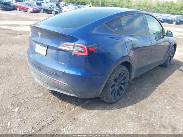 Продажа на аукционе авто 2021 Tesla Model Y Long Range Dual Motor All-wheel Drive, vin: 5YJYGDEE0MF141359, номер лота: 44906641