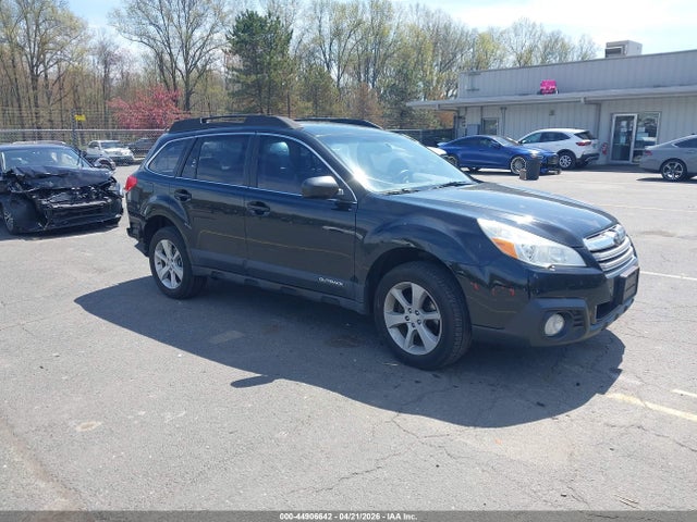 Продажа на аукционе авто 2014 Subaru Outback 2.5i, vin: 4S4BRBACXE3225837, номер лота: 44906642