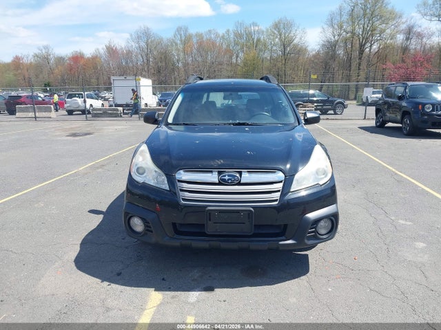 Продажа на аукционе авто 2014 Subaru Outback 2.5i, vin: 4S4BRBACXE3225837, номер лота: 44906642