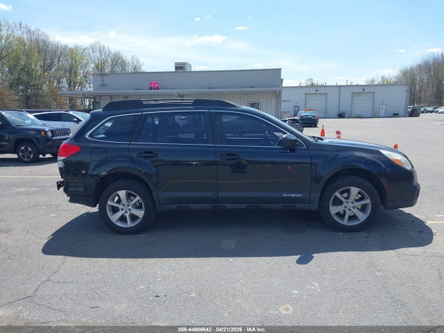 Продажа на аукционе авто 2014 Subaru Outback 2.5i, vin: 4S4BRBACXE3225837, номер лота: 44906642