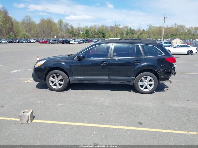 Продажа на аукционе авто 2014 Subaru Outback 2.5i, vin: 4S4BRBACXE3225837, номер лота: 44906642