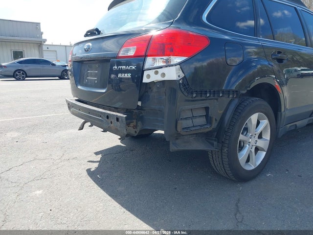 Продажа на аукционе авто 2014 Subaru Outback 2.5i, vin: 4S4BRBACXE3225837, номер лота: 44906642