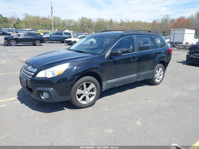 Продажа на аукционе авто 2014 Subaru Outback 2.5i, vin: 4S4BRBACXE3225837, номер лота: 44906642
