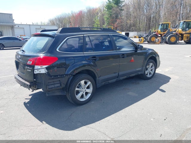 Продажа на аукционе авто 2014 Subaru Outback 2.5i, vin: 4S4BRBACXE3225837, номер лота: 44906642