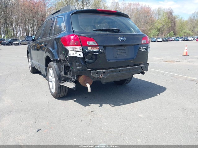 Продажа на аукционе авто 2014 Subaru Outback 2.5i, vin: 4S4BRBACXE3225837, номер лота: 44906642
