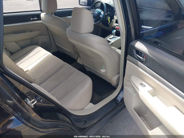 Продажа на аукционе авто 2014 Subaru Outback 2.5i, vin: 4S4BRBACXE3225837, номер лота: 44906642