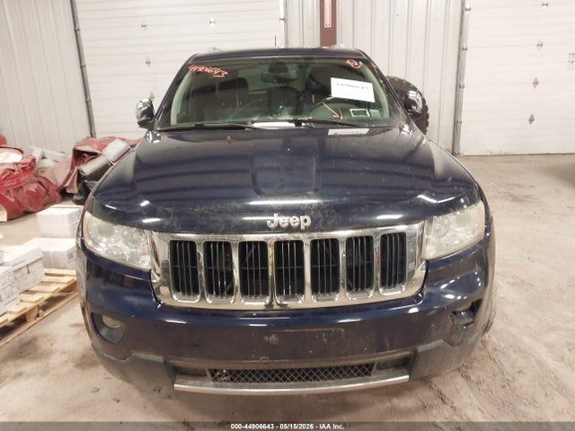 44906643 :رقم المزاد ، 1C4RJFBG7CC174930 vin ، 2012 Jeep Grand Cherokee Limited مزاد بيع