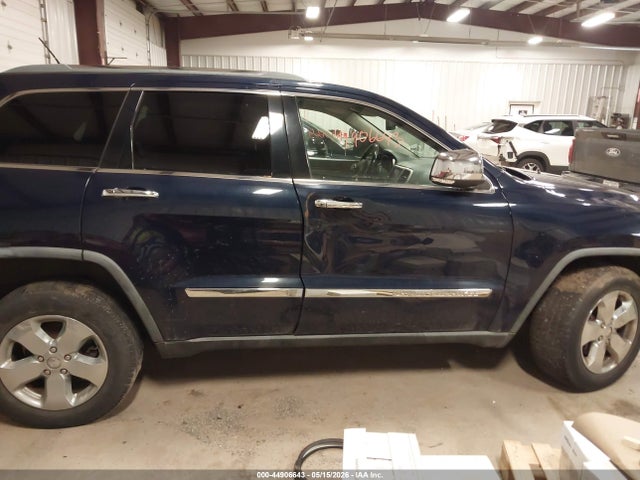 44906643 :رقم المزاد ، 1C4RJFBG7CC174930 vin ، 2012 Jeep Grand Cherokee Limited مزاد بيع