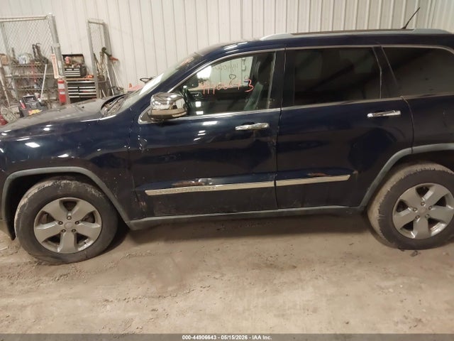 44906643 :رقم المزاد ، 1C4RJFBG7CC174930 vin ، 2012 Jeep Grand Cherokee Limited مزاد بيع