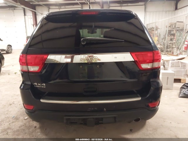 44906643 :رقم المزاد ، 1C4RJFBG7CC174930 vin ، 2012 Jeep Grand Cherokee Limited مزاد بيع