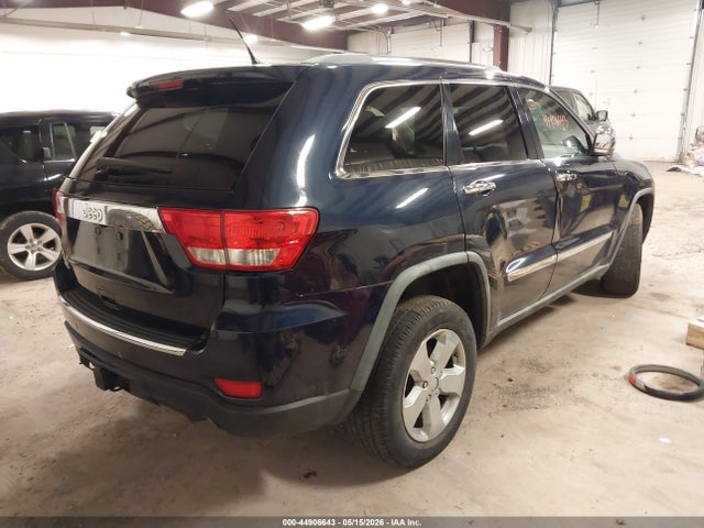 44906643 :رقم المزاد ، 1C4RJFBG7CC174930 vin ، 2012 Jeep Grand Cherokee Limited مزاد بيع