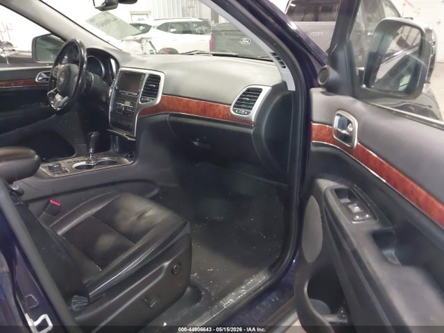 44906643 :رقم المزاد ، 1C4RJFBG7CC174930 vin ، 2012 Jeep Grand Cherokee Limited مزاد بيع
