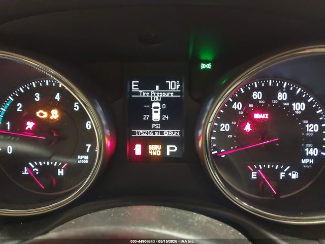 44906643 :رقم المزاد ، 1C4RJFBG7CC174930 vin ، 2012 Jeep Grand Cherokee Limited مزاد بيع