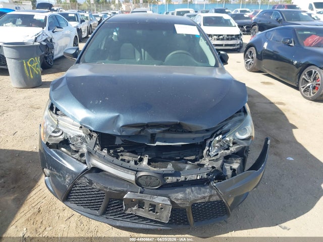 Aukcja sprzedaży 2016 Toyota Camry Se, vin: 4T1BF1FK0GU139789, numer aukcji: 44906647