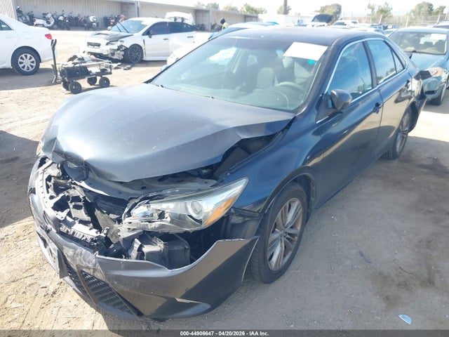 Aukcja sprzedaży 2016 Toyota Camry Se, vin: 4T1BF1FK0GU139789, numer aukcji: 44906647