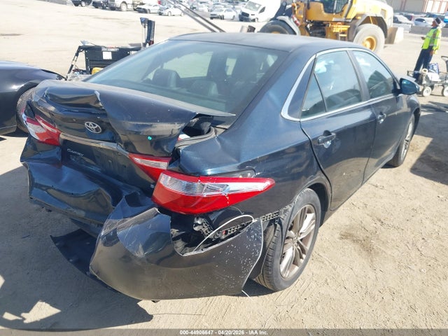 Aukcja sprzedaży 2016 Toyota Camry Se, vin: 4T1BF1FK0GU139789, numer aukcji: 44906647