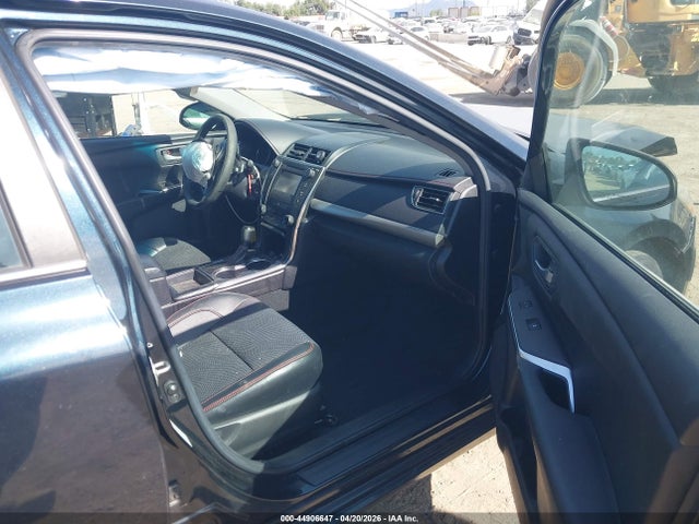 Aukcja sprzedaży 2016 Toyota Camry Se, vin: 4T1BF1FK0GU139789, numer aukcji: 44906647