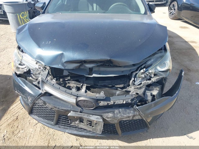 Aukcja sprzedaży 2016 Toyota Camry Se, vin: 4T1BF1FK0GU139789, numer aukcji: 44906647