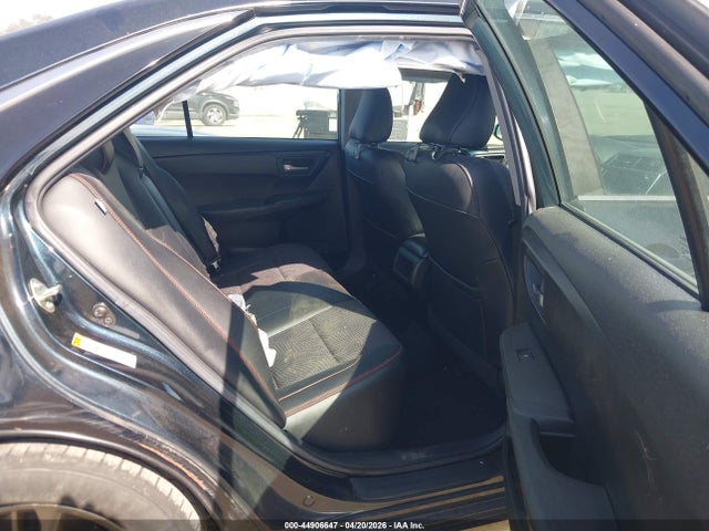 Aukcja sprzedaży 2016 Toyota Camry Se, vin: 4T1BF1FK0GU139789, numer aukcji: 44906647