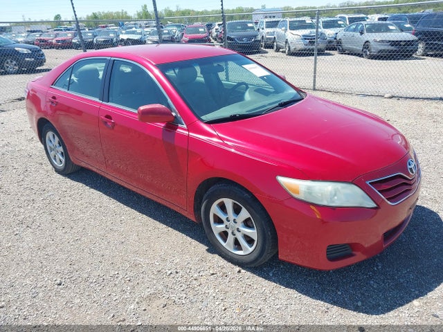 2011 TOYOTA CAMRY 4T4BF3EKXBR095716