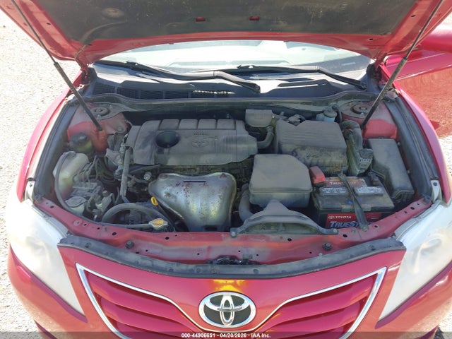 2011 TOYOTA CAMRY 4T4BF3EKXBR095716 Photo 9