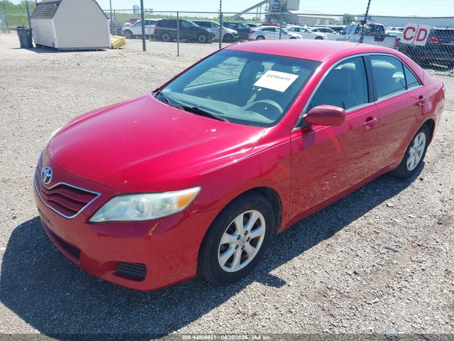2011 TOYOTA CAMRY 4T4BF3EKXBR095716 Photo 1