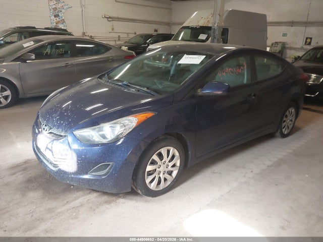Продажа на аукционе авто 2011 Hyundai Elantra Gls, vin: 5NPDH4AE3BH059867, номер лота: 44906652