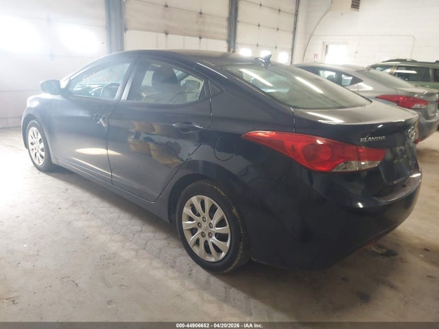 Продажа на аукционе авто 2011 Hyundai Elantra Gls, vin: 5NPDH4AE3BH059867, номер лота: 44906652