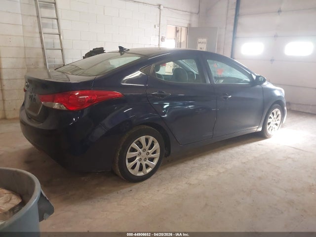 Продажа на аукционе авто 2011 Hyundai Elantra Gls, vin: 5NPDH4AE3BH059867, номер лота: 44906652