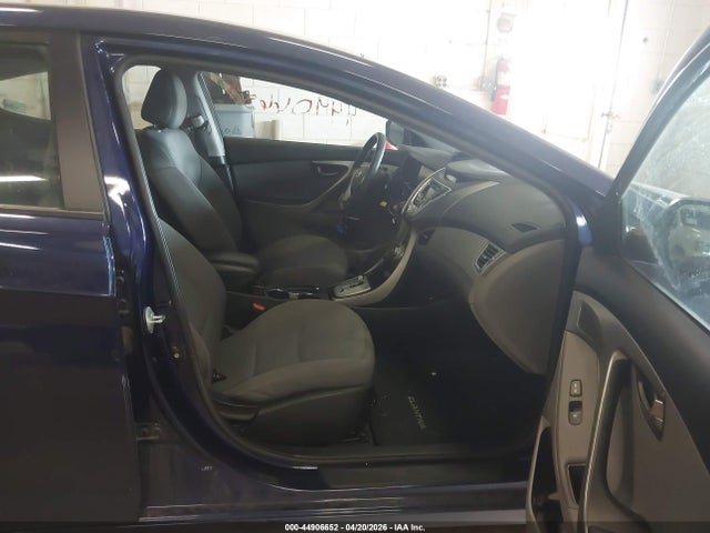Продажа на аукционе авто 2011 Hyundai Elantra Gls, vin: 5NPDH4AE3BH059867, номер лота: 44906652