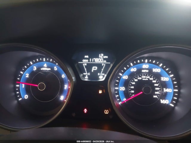 Продажа на аукционе авто 2011 Hyundai Elantra Gls, vin: 5NPDH4AE3BH059867, номер лота: 44906652