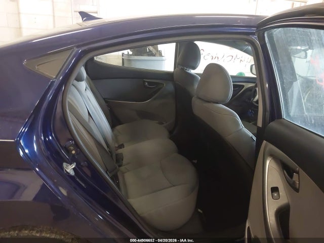 Продажа на аукционе авто 2011 Hyundai Elantra Gls, vin: 5NPDH4AE3BH059867, номер лота: 44906652