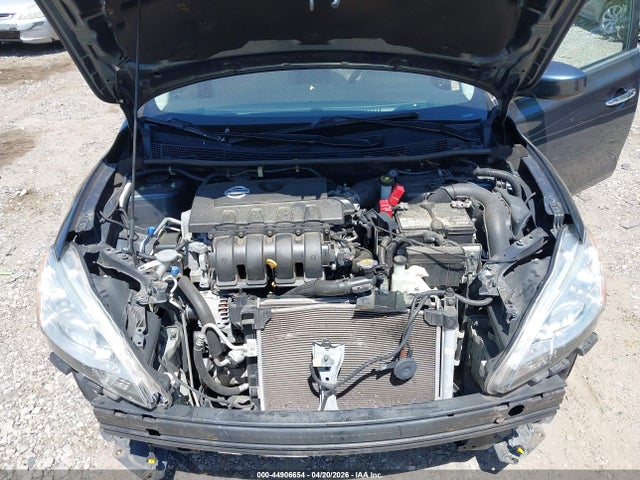 3N1AB7AP9FY268906 Nissan Sentra Fe+ S/s/sl/sr/sv
