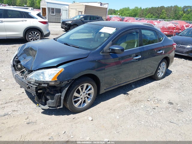 3N1AB7AP9FY268906 Nissan Sentra Fe+ S/s/sl/sr/sv