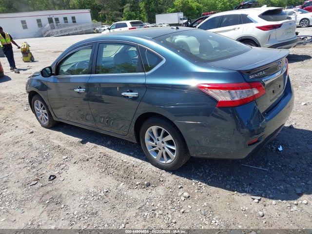 3N1AB7AP9FY268906 Nissan Sentra Fe+ S/s/sl/sr/sv