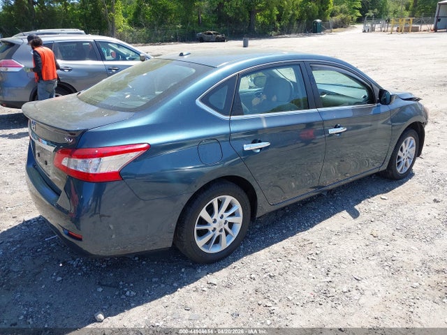 3N1AB7AP9FY268906 Nissan Sentra Fe+ S/s/sl/sr/sv