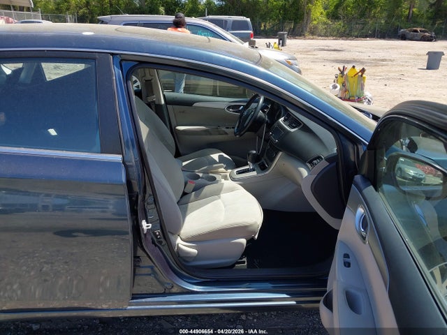 3N1AB7AP9FY268906 Nissan Sentra Fe+ S/s/sl/sr/sv