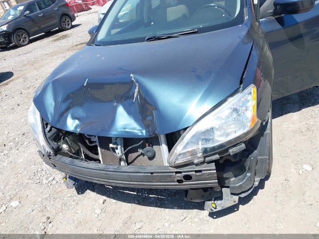 3N1AB7AP9FY268906 Nissan Sentra Fe+ S/s/sl/sr/sv