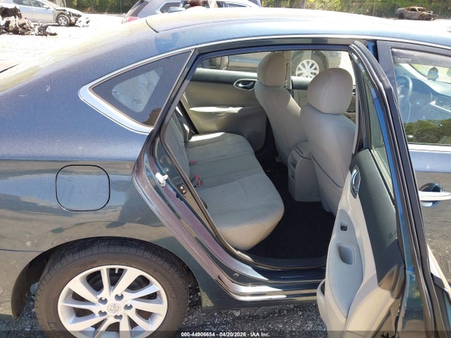 3N1AB7AP9FY268906 Nissan Sentra Fe+ S/s/sl/sr/sv