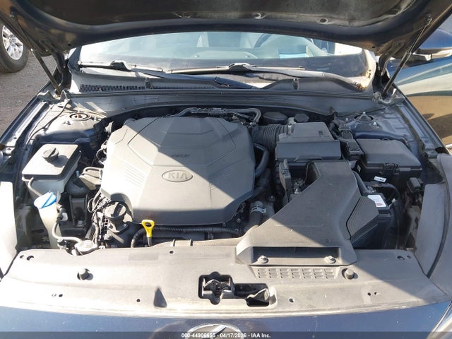 KIA Cadenza Limited 2017 KNALC4J18H5058159 Image 10