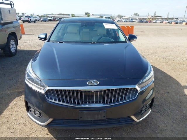 KIA Cadenza Limited 2017 KNALC4J18H5058159 Image 12